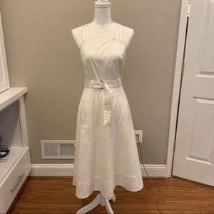 Anthropologie overall dress